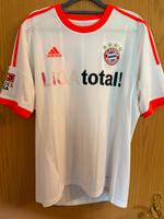 Fc Bayern Away Trikot 2012/13 Gr. L #27 Alaba Kr. Altötting - Feichten Vorschau