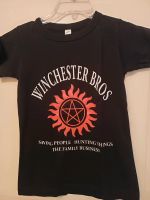 Supernatural Fan Shirt Nordrhein-Westfalen - Wesel Vorschau