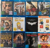 12 Blu-ray Disc bundle (für alle Altersgruppen) Hessen - Bad Hersfeld Vorschau