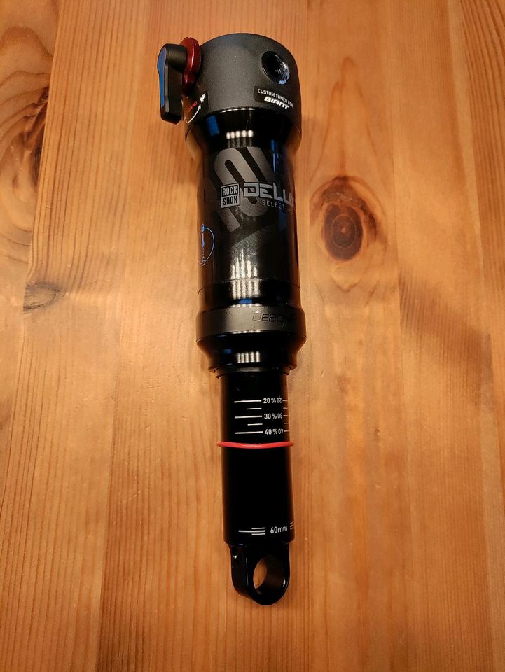 RockShox Deluxe Select+ 205x60 in Güglingen