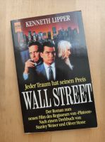 "Wall Street", München, 1988, Buch zum Film, Heyne! Leipzig - Schleußig Vorschau