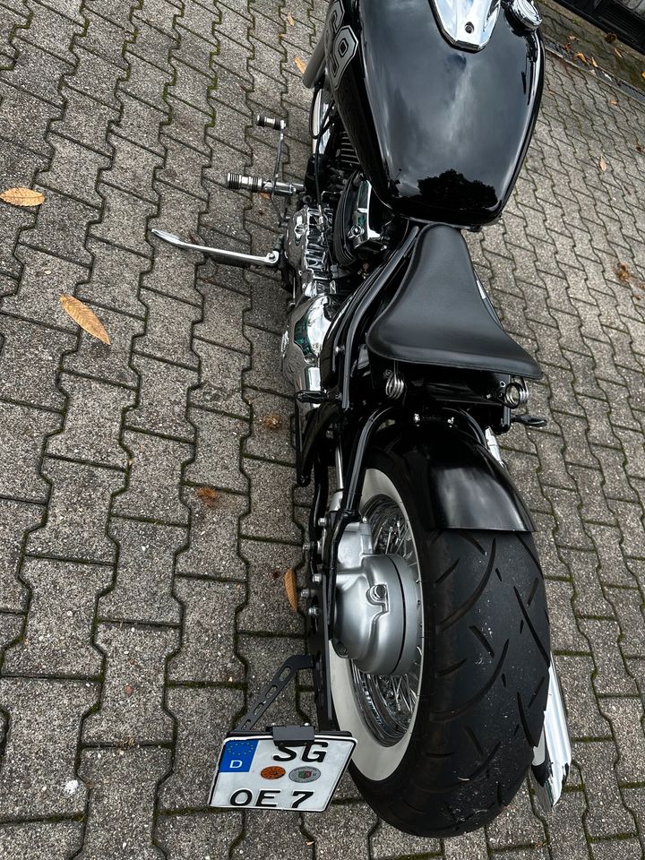 Yamaha Bobber in Traumzustand XVS 650 Chopper Dragstar in Solingen