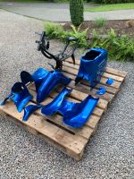 Pulverbeschichtung Simson Schwalbe, Star, S51, Vespa, Motorrad Nordrhein-Westfalen - Marienheide Vorschau