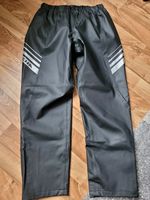 Regenhose/Motorradhose XXL Richa Schwarz Berlin - Hohenschönhausen Vorschau