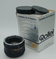 Rollei Planar 1:2:8 f= 80mm HFT SLX-Objektiv Rolleiflex Hessen - Wiesbaden Vorschau