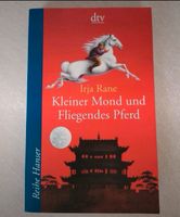 Kleiner Mond und fliegendes Pferd Irja Rane dtv Reihe Hanser Niedersachsen - Giesen Vorschau
