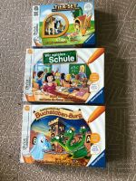 Tiptoi, 3 tolle Sets, Buchstabenburg, Schule, Tier-Set Essen - Essen-Kettwig Vorschau