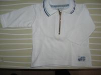 niedliches H&M Langarm-Poloshirt * Gr. 62 * Auto * Dresden - Briesnitz Vorschau