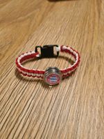 Armband von FC Bayern München. Schleswig-Holstein - Jagel Vorschau