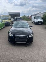 Audi A3 2.0 TDI Ambition XENON ALU KLIMA EURO 5 Rheinland-Pfalz - Trier Vorschau