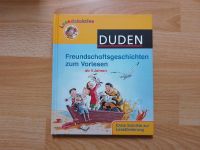Vorlesebuch - Duden Lesedetektive - Freundschaftsgeschichten Baden-Württemberg - Boxberg Vorschau