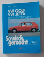 Reparaturanleitung VW Golf / VW Jetta Niedersachsen - Wathlingen Vorschau