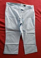 Caprihose Sommerhose Gr. 46 hellblau Hessen - Hofbieber Vorschau
