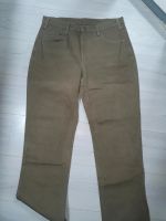 Tolle braun/beige Mustang Jeans Gr.46 Leipzig - Möckern Vorschau