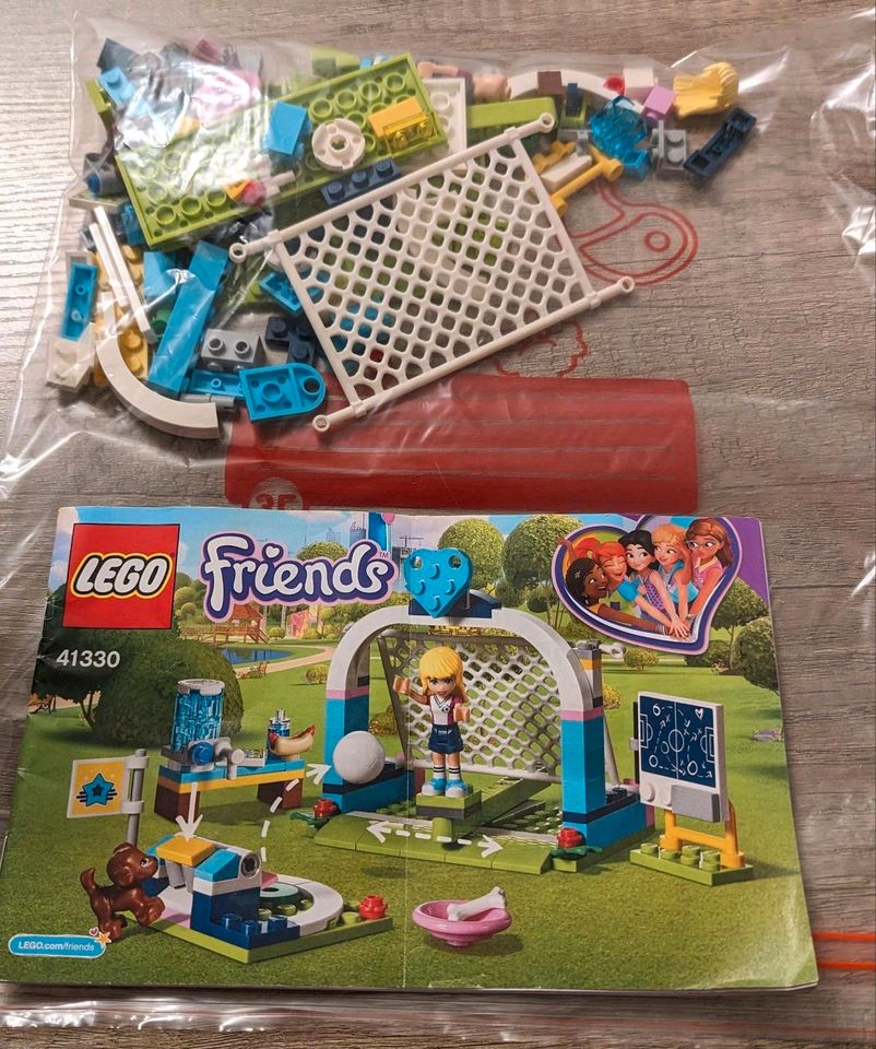 LEGO Friends/Juniors Sets in Mörlenbach