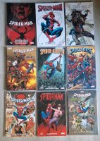 Spiderman Comic Collection  - 9 Bände Hessen - Kassel Vorschau