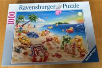 Ravensburger Puzzle Gelini Urlaub pur 1000 Teile Niedersachsen - Zeven Vorschau