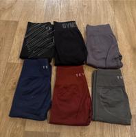Set leggings Teveo und gymshark Niedersachsen - Thedinghausen Vorschau