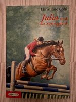 Kinder- und Jugendbuch - Julia und das Springpferd Berlin - Treptow Vorschau