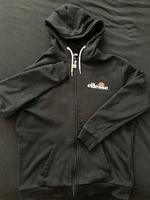 Ellesse Hoddie schwarz in Größe L Frankfurt am Main - Eschersheim Vorschau
