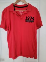 Herren Poloshirt L rot Angelo Litricio Niedersachsen - Hildesheim Vorschau