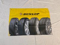 321 Dunlop Fahne Banner Flagge Werkstatt Garage Reifen Service Chemnitz - Glösa-Draisdorf Vorschau