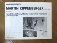 Martin Kippenberger Plakat Poster Katalog RAR Manufactum Bayern - Freising Vorschau