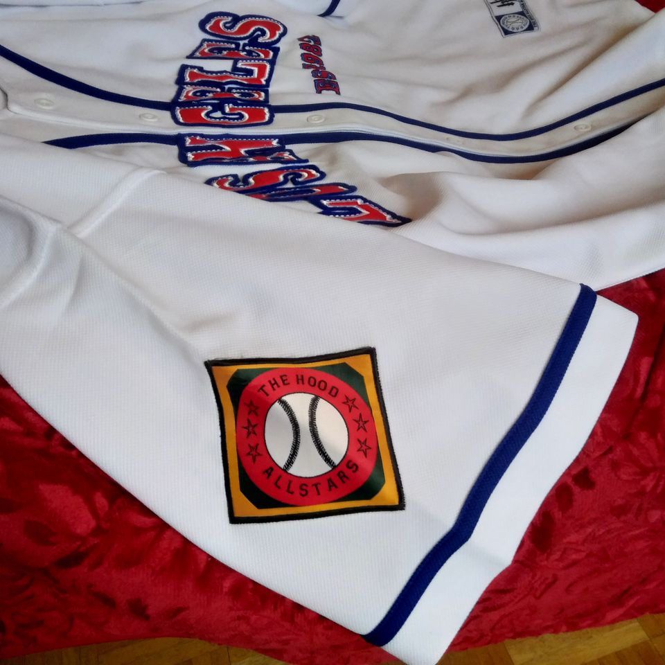 Hoodboyz Luxury Baseball Suit Los Angeles XXL 2-teilig in Kassel