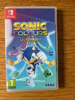 Sonic colors ultimate Nintendo Switch Baden-Württemberg - Wehr Vorschau