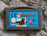 Gameboy Spiel Pferd und Pony Lass uns reiten 2 Rheinland-Pfalz - Kaiserslautern Vorschau