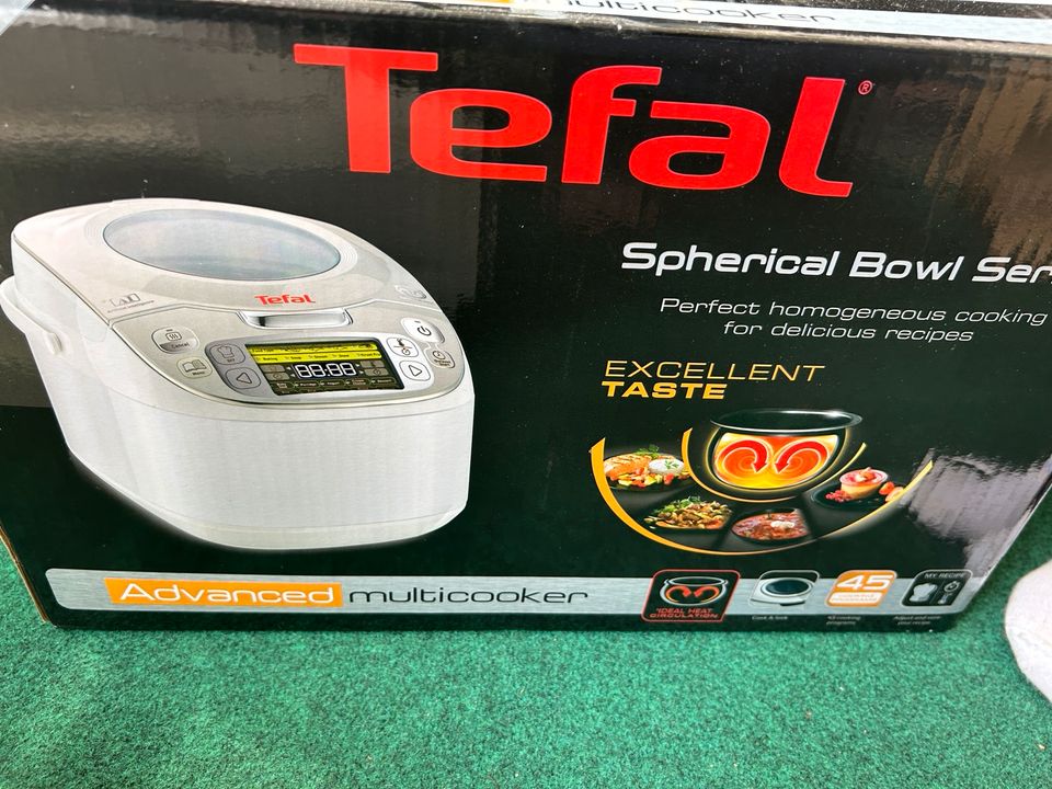 Tefal Multikocher 45 in 1 in Kerpen