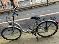 Fahrradklapprad Düsseldorf - Heerdt Vorschau