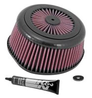 K&N Motorrad Luftfilter HA-4513XD Nordrhein-Westfalen - Delbrück Vorschau