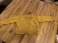 Strickjacke Schurwolle GOTS handmade Bad Grund (Harz) - Windhausen Vorschau