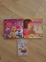 Kinderkochbuch Kinderfeste Filly Lillifee Hessen - Bensheim Vorschau