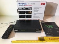 ⭐️ Receiver DVB-T2 "Vantage VT-94T-HD IR1",USB HDMI SCART FULL-HD Bayern - Forstern Vorschau