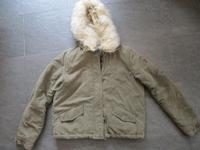 ONLY Jacke Herbst / Winter khaki M  wie NEU Niedersachsen - Soltau Vorschau