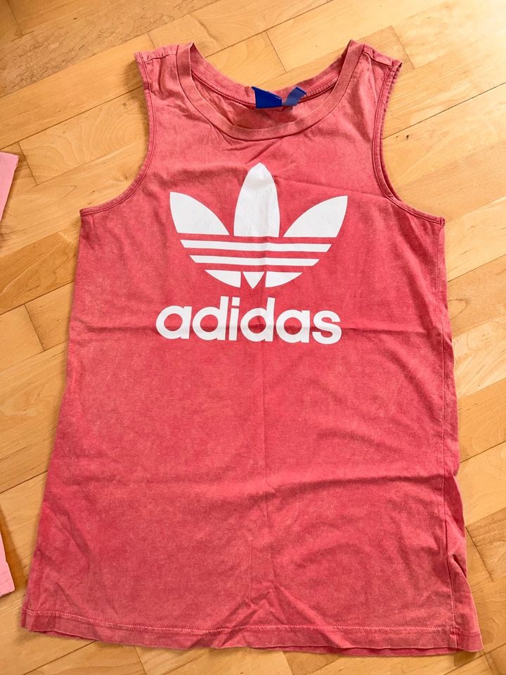 Adidas Originals Shirt/Top Set-Gr. 34/36- XS/S-Tasche-Yoga/Sport in Bergkirchen