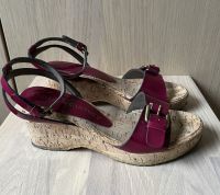 Stella McCartney Sandale – Wedges – Gr. 38 Bayern - Erlangen Vorschau