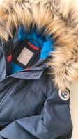 ###Neuwertig### Napapijri Jacke blau Kunstpelz 8 Jahre/Gr 130 Bayern - Margetshöchheim Vorschau