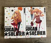 Sugar Soldier Manga 1&2 Bochum - Bochum-Süd Vorschau