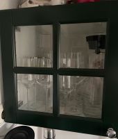 Ikea Bodbyn Vitrine Tür 40*40 grün München - Sendling Vorschau