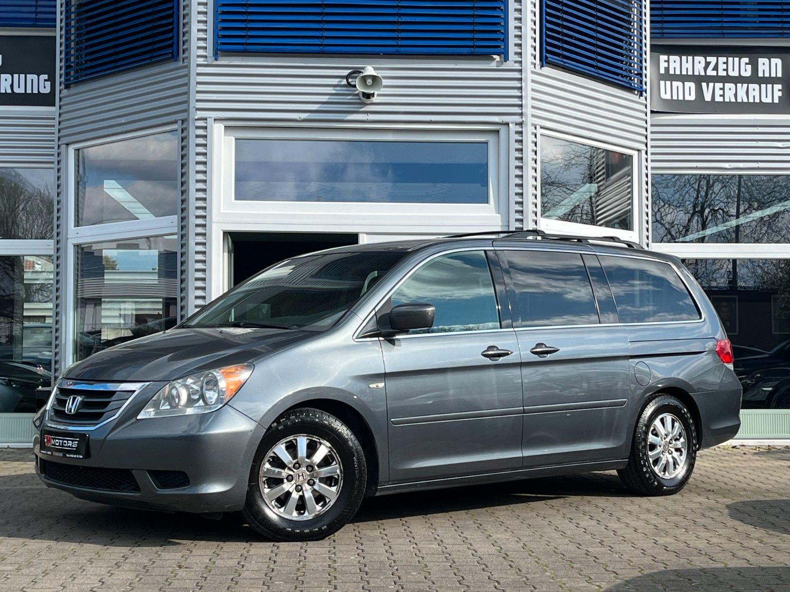 Abbildung des Autos Honda Odyssey
