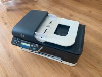 HP Officejet J4580 All in one Drucker funktionsfähig Hessen - Melsungen Vorschau