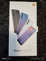 Xiaomi Redmi Note 8T, 4/64, Moonshadow Grey Bayern - Ebersdorf Vorschau