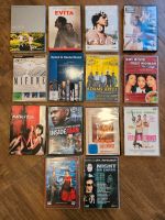 DVD Sammlung verschiedene Filme! 14 Stück Baden-Württemberg - Rottenburg am Neckar Vorschau