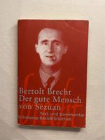Der Gute Mensch von Sezuan, Bertolt Brecht Nordrhein-Westfalen - Isselburg Vorschau