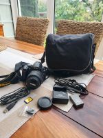 Nikon D3000 zu verkaufen Parchim - Landkreis - Plate Vorschau