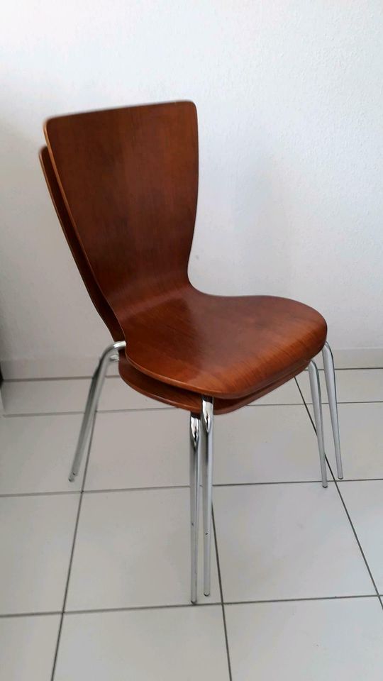 Schöner, hochwertiger, ergonomischer Stuhl | Holzstuhl in Heidelberg