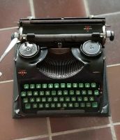 Antike Groma Schreibmaschine mit versichertem Versand Nordrhein-Westfalen - Rommerskirchen Vorschau